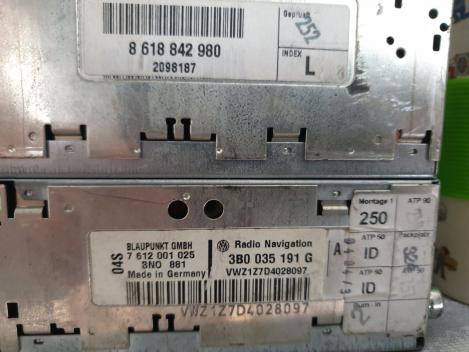 How To Get Audi Radio Code